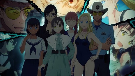 画像ギャラリー No.002のサムネイル画像 / 「サマータイムレンダ Another Horizon」，PV第1弾を公開。TVアニメ版のシナリオを再解釈した“6つのルート”の情報が明らかに