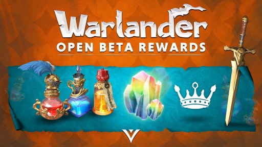 画像ギャラリー No.002のサムネイル画像 / PC版「Warlander」，アーリーアクセスを取りやめ，2023年1月24日に正式リリースへ。来年4月頃にPS5/Xbox Series X|S版が登場