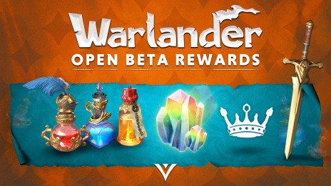 画像ギャラリー No.006のサムネイル画像 / PC版「Warlander」，アーリーアクセスを取りやめ，2023年1月24日に正式リリースへ。来年4月頃にPS5/Xbox Series X|S版が登場