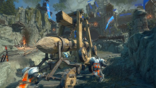 画像ギャラリー No.003のサムネイル画像 / 対戦型オンラインアクション「Warlander」PC版クローズドベータが12月20日18：00よりスタート。参加者の募集受付を開始