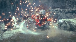 画像ギャラリー No.003のサムネイル画像 / PC版「Warlander」，正式サービスをスタート。最大100人のプレイヤーが城を奪い合う新作対戦アクションゲーム