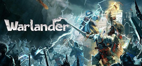 画像ギャラリー No.006のサムネイル画像 / PC版「Warlander」，正式サービスをスタート。最大100人のプレイヤーが城を奪い合う新作対戦アクションゲーム