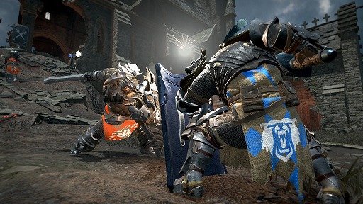画像ギャラリー No.001のサムネイル画像 / 最大100人で攻城戦を楽しめる「Warlander」，リブート版の正式タイトルが「Stormlander」に決定。オープンβテストをSteamで開始