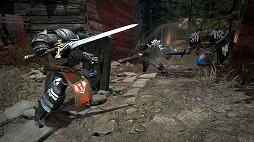 画像ギャラリー No.004のサムネイル画像 / 最大100人で攻城戦を楽しめる「Warlander」，リブート版の正式タイトルが「Stormlander」に決定。オープンβテストをSteamで開始