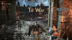 画像ギャラリー No.005のサムネイル画像 / 最大100人で攻城戦を楽しめる「Warlander」，リブート版の正式タイトルが「Stormlander」に決定。オープンβテストをSteamで開始