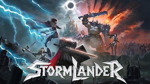 画像ギャラリー No.008のサムネイル画像 / 最大100人で攻城戦を楽しめる「Warlander」，リブート版の正式タイトルが「Stormlander」に決定。オープンβテストをSteamで開始