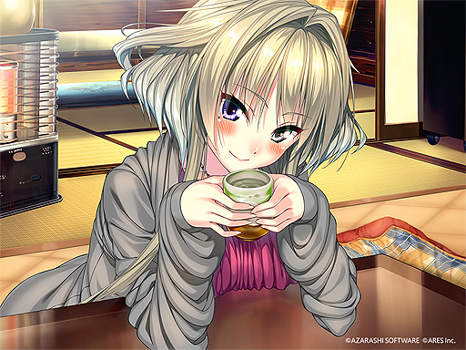 画像ギャラリー No.008のサムネイル画像 / Switch版「アマカノ」11月24日発売決定。あざらしそふとの人気美少女アドベンチャーゲームがコンシューマ機で登場