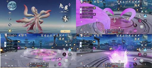 画像ギャラリー No.009のサムネイル画像 / オリエンタルなファンタジー世界が舞台のRPG「幻想伝説 〜遥か東方の冒険奇譚〜」本日リリース。100連ガチャ無料＆Twitterキャンペーン実施
