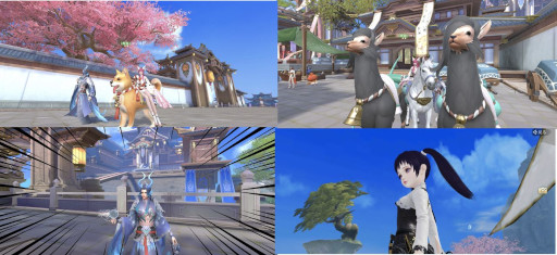 画像ギャラリー No.005のサムネイル画像 / 「幻想伝説」，日本限定の新スキン“制服”を発表。Twitterキャンペーンも開催中