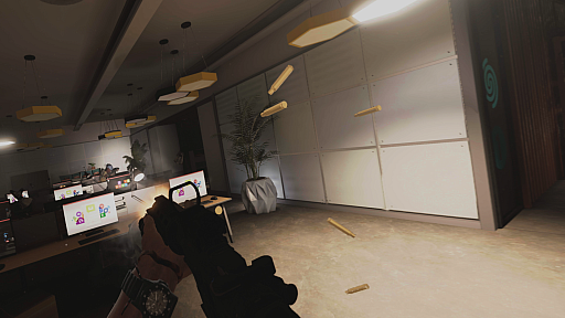 画像ギャラリー No.015のサムネイル画像 / ［プレイレポ］PS VR2専用FPS「Firewall Ultra」は，高クオリティの視線トラッキング機能でさらに進化したVR体験を実現