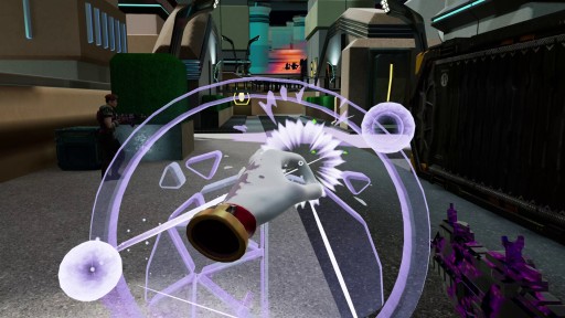 画像ギャラリー No.005のサムネイル画像 / ［TGS2022］「X8（エックスエイト）」体験レポート。VRならではの動きを取り入れた新たなタクティカルシューターが登場