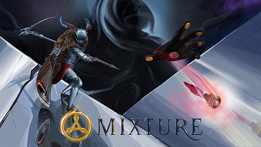 画像ギャラリー No.003のサムネイル画像 / Meta，Thirdverseの最新VRゲーム「X8」と“一人で2キャラをプレイ”する「MIXTURE」をTGS 2022のMeta Questブースに出展へ