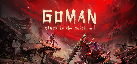 画像ギャラリー No.001のサムネイル画像 / 「GOMAN -stuck in the avici hell-」，TGS 2022にプレイアブル展示へ。地獄から脱走するために戦う横スクロールアクション
