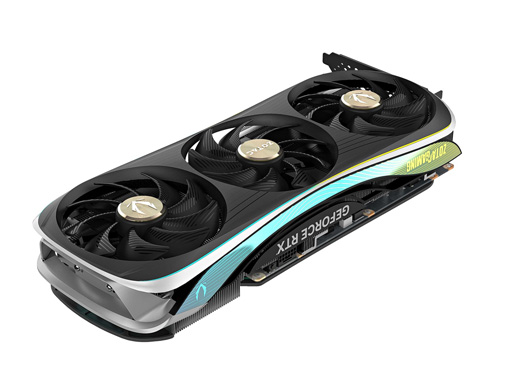 画像ギャラリー No.001のサムネイル画像 / GeForce RTX 4090搭載カードが各社から発売。独自クーラー搭載で税込価格は30万円前後が中心に