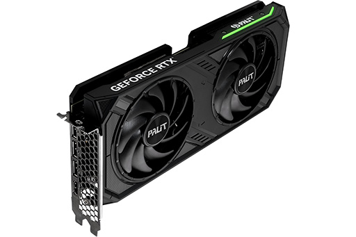 画像ギャラリー No.004のサムネイル画像 / GeForce RTX 4070搭載カードがPalit，GALAKURO，GIGABYTE，エルザジャパンから発売に
