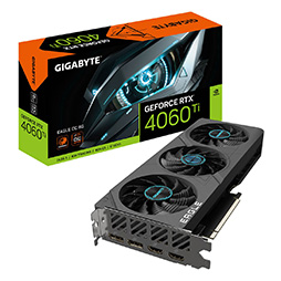 画像ギャラリー No.005のサムネイル画像 / RTX 4060 TiカードがGIGABYTEや玄人志向，エルザジャパンからも発売に