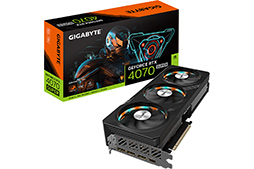 画像ギャラリー No.004のサムネイル画像 / GeForce RTX 4070 SUPER搭載カードがGIGABYTEと玄人志向からも発売に。税込価格は11〜13万円前後