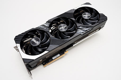 画像ギャラリー No.003のサムネイル画像 / NVIDIAの新ハイエンドGPU「GeForce RTX 4080 SUPER」レビュー。RTX 4080との性能差は? RTX 4090にはどの程度迫れる?