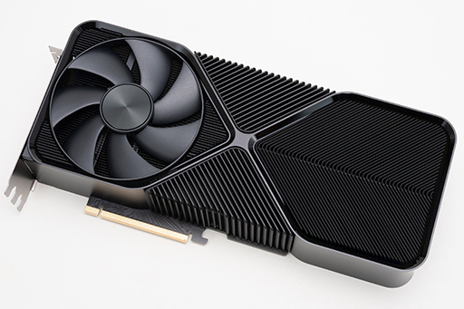 画像ギャラリー No.012のサムネイル画像 / NVIDIAの新ハイエンドGPU「GeForce RTX 4080 SUPER」レビュー。RTX 4080との性能差は? RTX 4090にはどの程度迫れる?