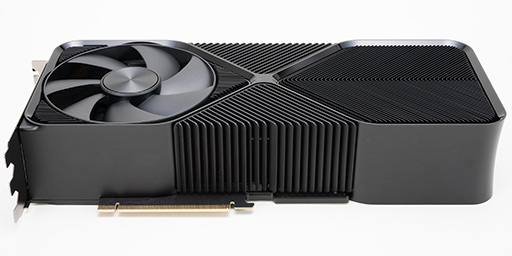 画像ギャラリー No.017のサムネイル画像 / NVIDIAの新ハイエンドGPU「GeForce RTX 4080 SUPER」レビュー。RTX 4080との性能差は? RTX 4090にはどの程度迫れる?