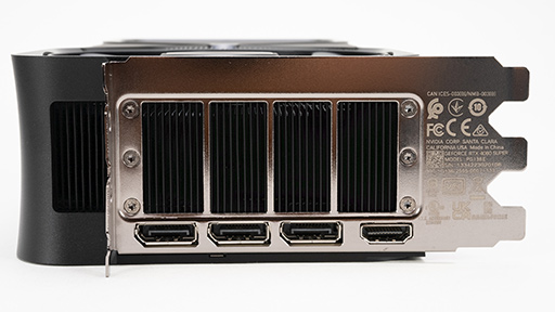 画像ギャラリー No.019のサムネイル画像 / NVIDIAの新ハイエンドGPU「GeForce RTX 4080 SUPER」レビュー。RTX 4080との性能差は? RTX 4090にはどの程度迫れる?
