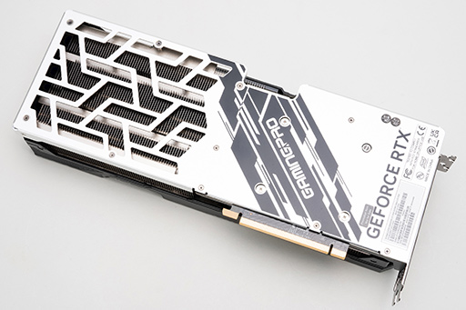 画像ギャラリー No.023のサムネイル画像 / NVIDIAの新ハイエンドGPU「GeForce RTX 4080 SUPER」レビュー。RTX 4080との性能差は? RTX 4090にはどの程度迫れる?