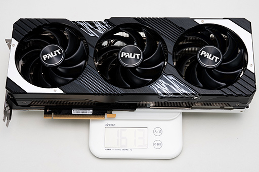 画像ギャラリー No.025のサムネイル画像 / NVIDIAの新ハイエンドGPU「GeForce RTX 4080 SUPER」レビュー。RTX 4080との性能差は? RTX 4090にはどの程度迫れる?