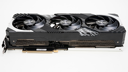 画像ギャラリー No.028のサムネイル画像 / NVIDIAの新ハイエンドGPU「GeForce RTX 4080 SUPER」レビュー。RTX 4080との性能差は? RTX 4090にはどの程度迫れる?