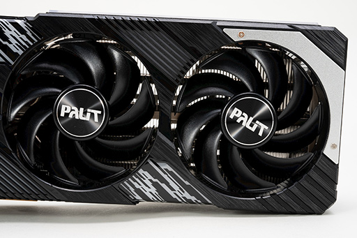 画像ギャラリー No.029のサムネイル画像 / NVIDIAの新ハイエンドGPU「GeForce RTX 4080 SUPER」レビュー。RTX 4080との性能差は? RTX 4090にはどの程度迫れる?