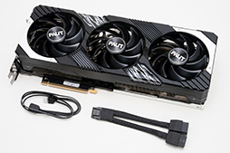 画像ギャラリー No.031のサムネイル画像 / NVIDIAの新ハイエンドGPU「GeForce RTX 4080 SUPER」レビュー。RTX 4080との性能差は? RTX 4090にはどの程度迫れる?