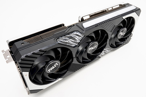 画像ギャラリー No.070のサムネイル画像 / NVIDIAの新ハイエンドGPU「GeForce RTX 4080 SUPER」レビュー。RTX 4080との性能差は? RTX 4090にはどの程度迫れる?