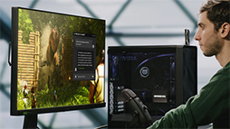画像ギャラリー No.003のサムネイル画像 / AIがゲームプレイを助けてくれる？　NVIDIAがゲームにAIを応用する「Project G-Assist」や「RTX AI Toolkit」を発表