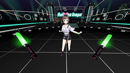 画像ギャラリー No.007のサムネイル画像 / リズムゲーム「Kizuna AI - Touch the Beat!」，PS5版とPS4版を2023年初頭発売へ。PS VR2/PS VR対応で，“nonVRモード”も搭載
