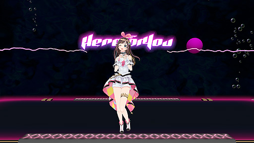 画像ギャラリー No.011のサムネイル画像 / リズムゲーム「Kizuna AI - Touch the Beat!」，PS5版とPS4版を2023年初頭発売へ。PS VR2/PS VR対応で，“nonVRモード”も搭載