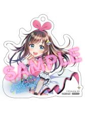 画像ギャラリー No.004のサムネイル画像 / 「Kizuna AI - Touch the Beat!」，パッケージ版各店舗の特典内容が決定に