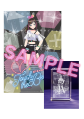 画像ギャラリー No.005のサムネイル画像 / 「Kizuna AI - Touch the Beat!」，パッケージ版各店舗の特典内容が決定に