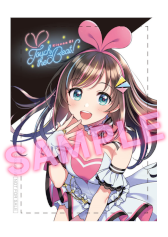 画像ギャラリー No.008のサムネイル画像 / 「Kizuna AI - Touch the Beat!」，パッケージ版各店舗の特典内容が決定に