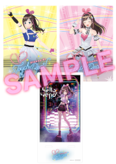 画像ギャラリー No.010のサムネイル画像 / 「Kizuna AI - Touch the Beat!」，パッケージ版各店舗の特典内容が決定に