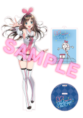 画像ギャラリー No.012のサムネイル画像 / 「Kizuna AI - Touch the Beat!」，パッケージ版各店舗の特典内容が決定に