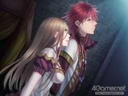 画像ギャラリー No.006のサムネイル画像 / 「乙女チック4Gamer」第369回：「越えざるは紅い花〜対の月〜」を特集。追加要素として新規シナリオとイベントCGを収録