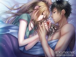 画像ギャラリー No.008のサムネイル画像 / 「乙女チック4Gamer」第369回：「越えざるは紅い花〜対の月〜」を特集。追加要素として新規シナリオとイベントCGを収録