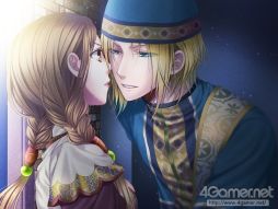 画像ギャラリー No.009のサムネイル画像 / 「乙女チック4Gamer」第369回：「越えざるは紅い花〜対の月〜」を特集。追加要素として新規シナリオとイベントCGを収録