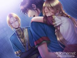 画像ギャラリー No.013のサムネイル画像 / 「乙女チック4Gamer」第369回：「越えざるは紅い花〜対の月〜」を特集。追加要素として新規シナリオとイベントCGを収録