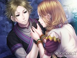 画像ギャラリー No.014のサムネイル画像 / 「乙女チック4Gamer」第369回：「越えざるは紅い花〜対の月〜」を特集。追加要素として新規シナリオとイベントCGを収録