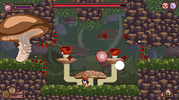画像ギャラリー No.006のサムネイル画像 / PS/Xbox/Switch「キャットメイズ 魔女の子の冒険」本日配信。スラブ神話をモチーフにしたメトロイドヴァニア