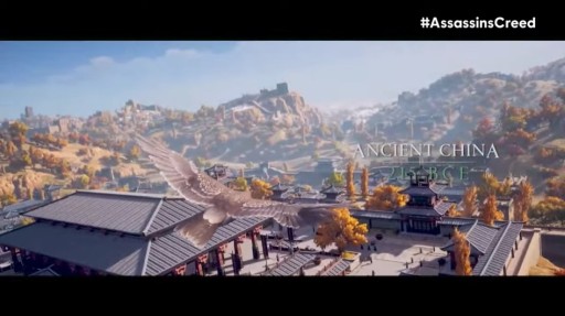 画像ギャラリー No.001のサムネイル画像 / 「アサシン クリード コードネーム（Jade）」が発表。古代中国が舞台のスマホ向けオープンワールド