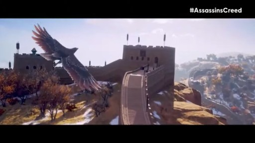 画像ギャラリー No.004のサムネイル画像 / 「アサシン クリード コードネーム（Jade）」が発表。古代中国が舞台のスマホ向けオープンワールド
