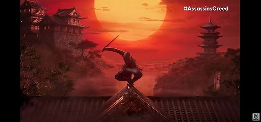 画像ギャラリー No.001のサムネイル画像 / 「アサシン クリード」の舞台はついに日本に！？　忍として生きる“コードネーム（Red）”など，開発中のタイトルをショーケースでチラ見せ