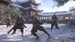 画像ギャラリー No.006のサムネイル画像 / 「アサシン クリード シャドウズ」，本日発売。16世紀・戦国時代の日本を舞台とした，シリーズ最新作のオープンワールドRPG