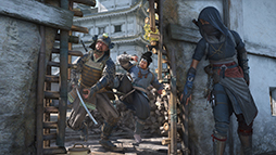 画像ギャラリー No.008のサムネイル画像 / 「アサシン クリード シャドウズ」，本日発売。16世紀・戦国時代の日本を舞台とした，シリーズ最新作のオープンワールドRPG